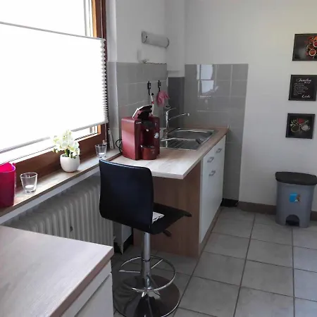 דירה Am Ginkgo Baum