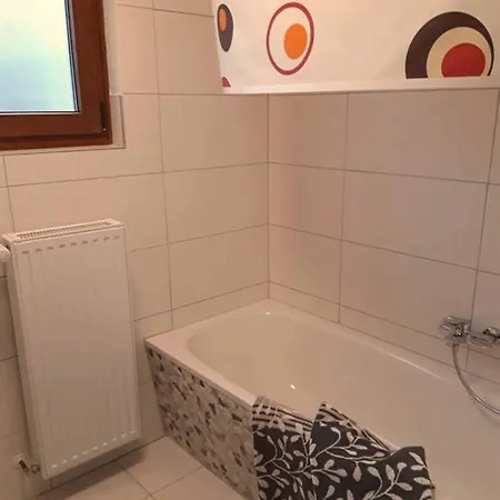 Am Ginkgo Baum דירה *