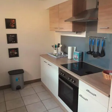 Am Ginkgo Baum דירה