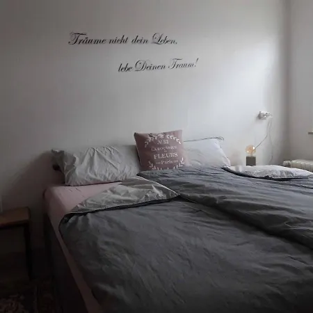 דירה Am Ginkgo Baum *