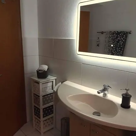 Am Ginkgo Baum דירה באד פירמונט