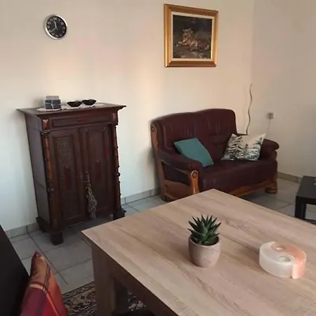 Am Ginkgo Baum דירה באד פירמונט