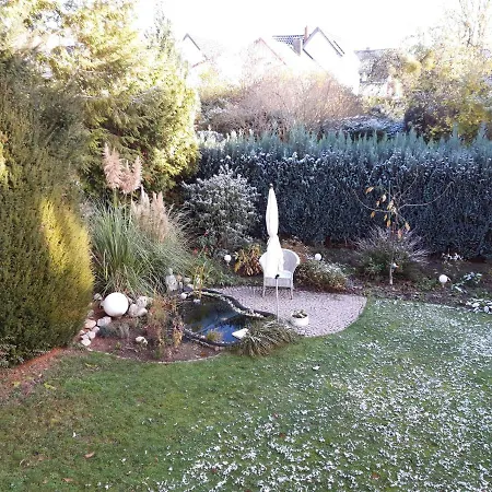 Am Ginkgo Baum * 바트피르몬트