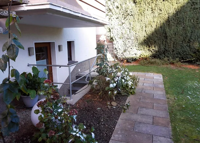 Am Ginkgo Baum Appartement