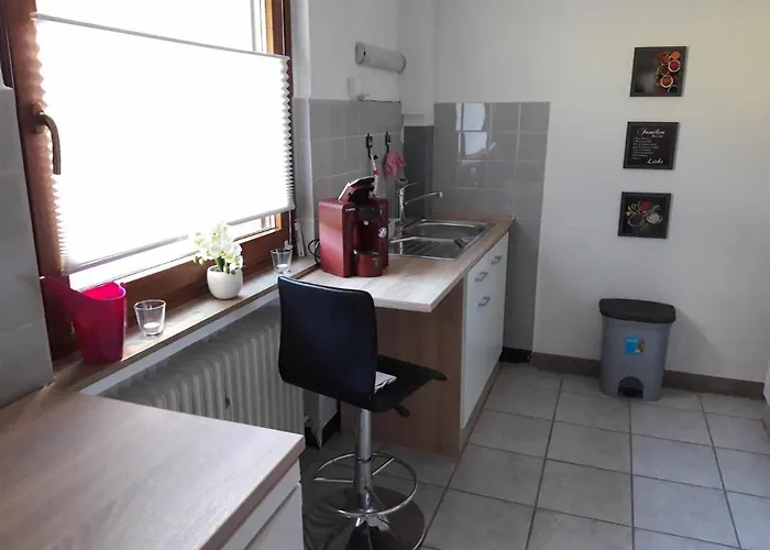 Appartement Am Ginkgo Baum