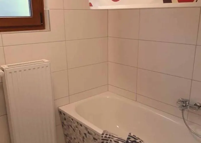 Am Ginkgo Baum Appartement *