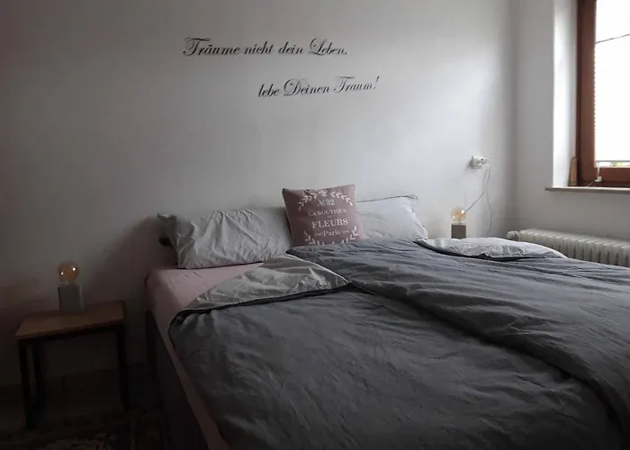 Appartement Am Ginkgo Baum *