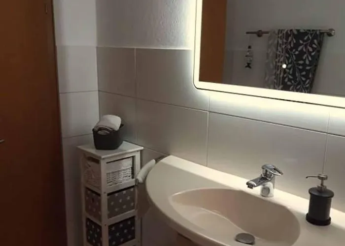 Am Ginkgo Baum Appartement Bad Pyrmont