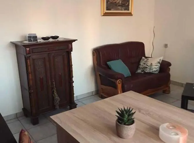 Am Ginkgo Baum Appartement Bad Pyrmont